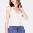 Load image into Gallery viewer, Bamboo Lace Tank
