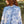 Load image into Gallery viewer, Blue Muse Crop Kimono
