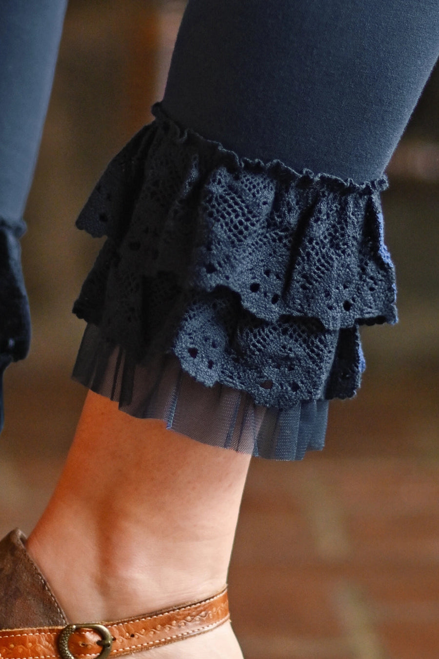 Tutu Leggings
