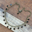 Load image into Gallery viewer, Black Dahlia Choker
