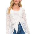 Load image into Gallery viewer, Lacey Lace Front Tie
