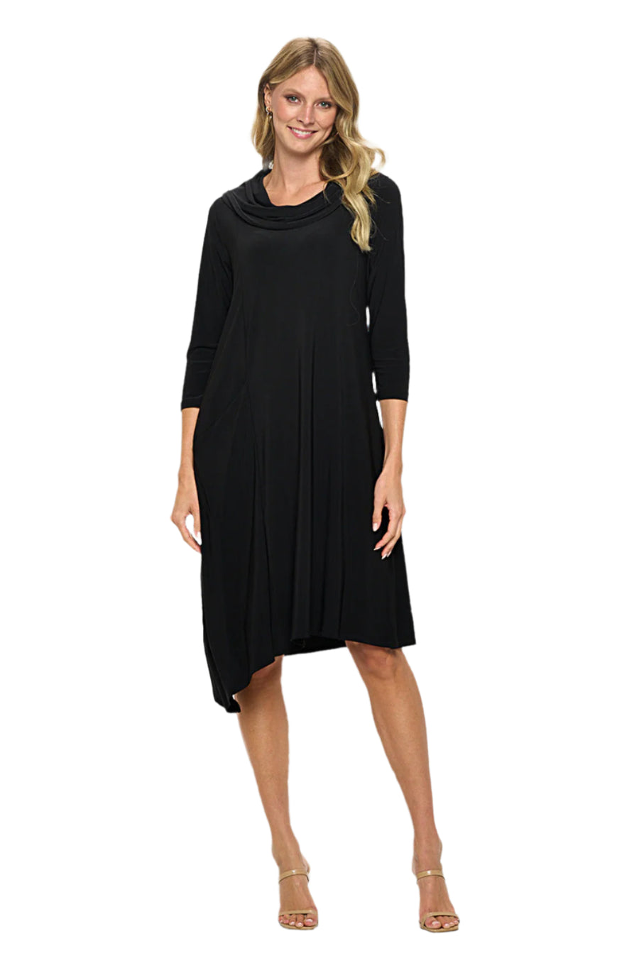 Obsidian Kiss Dress