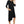 Load image into Gallery viewer, Obsidian Kiss Dress

