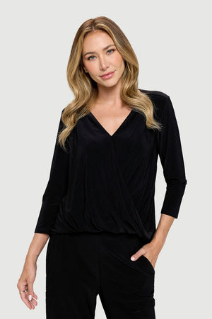 Simply Elegant Long Sleeve