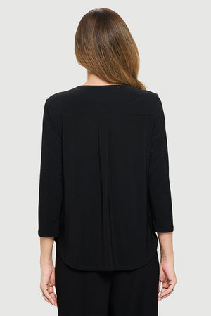 Simply Elegant Long Sleeve