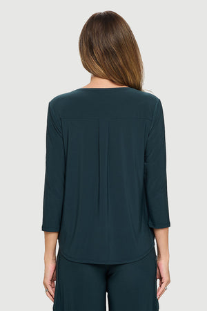 Simply Elegant Long Sleeve