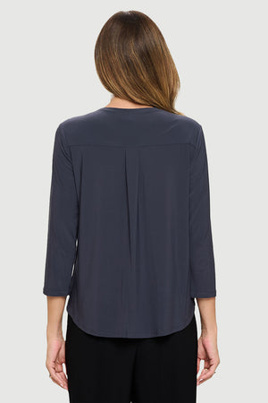 Simply Elegant Long Sleeve