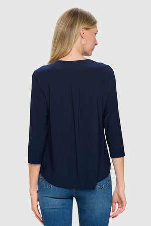 Simply Elegant Long Sleeve