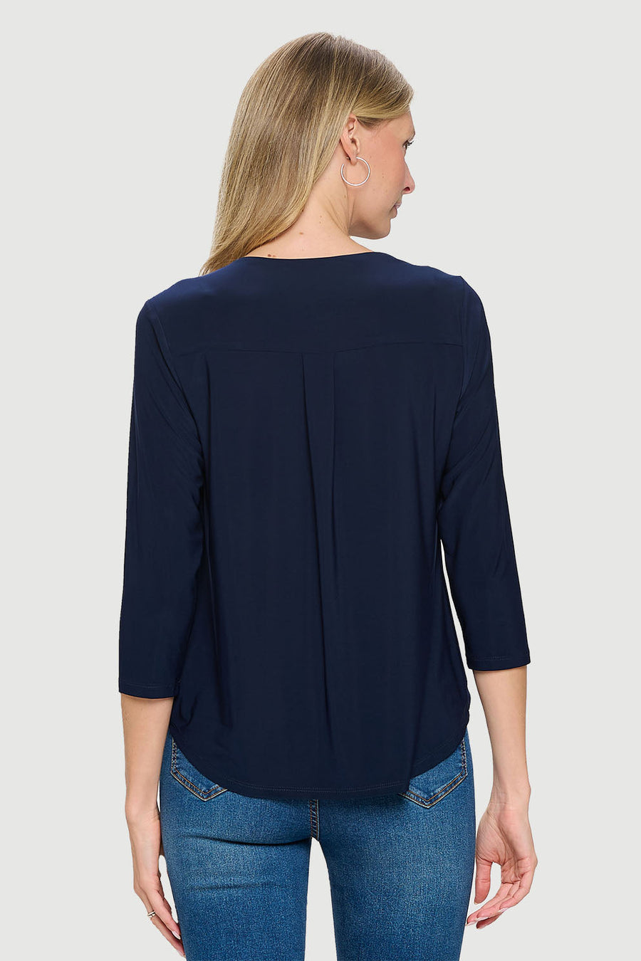 Simply Elegant Long Sleeve