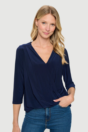 Simply Elegant Long Sleeve