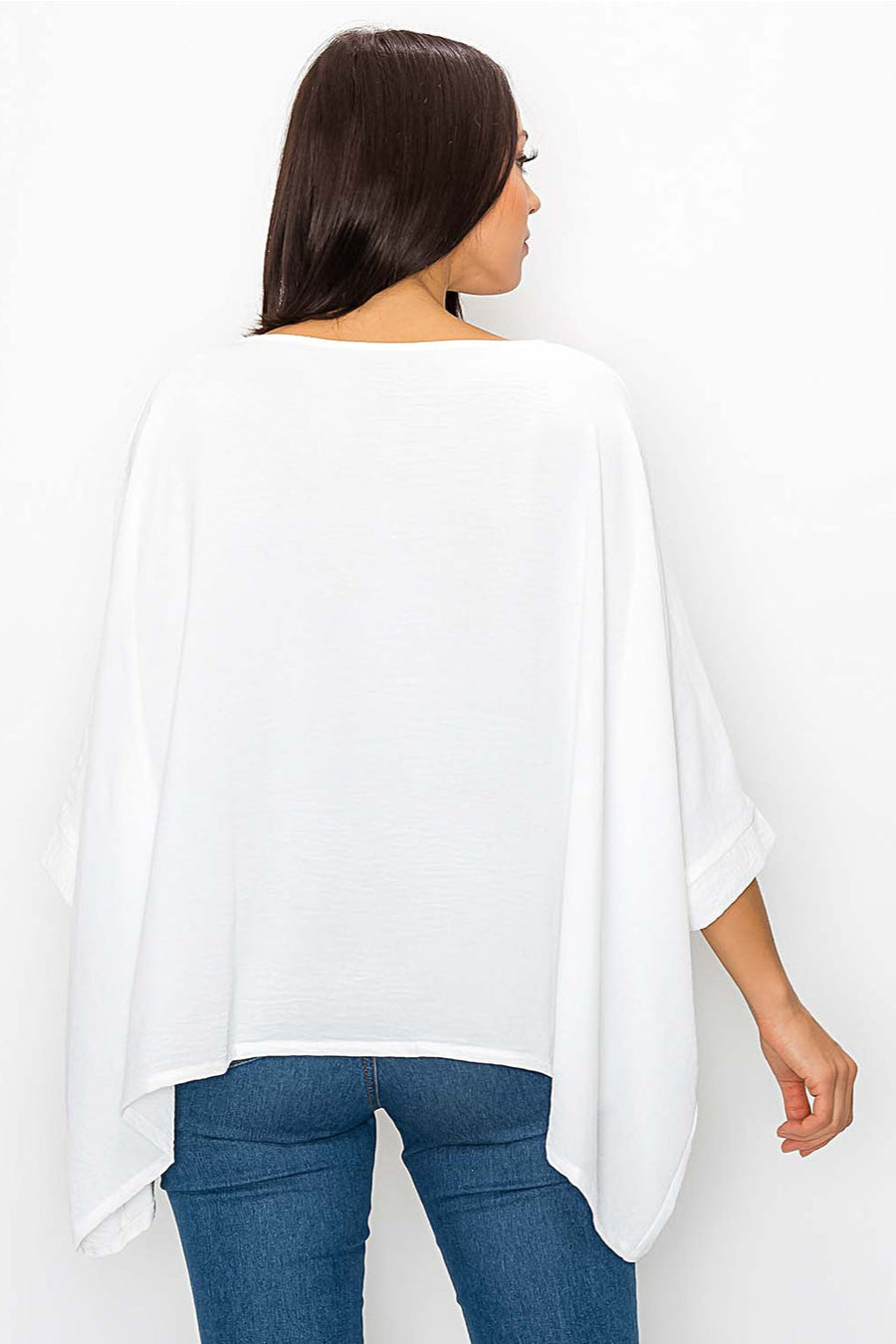 Soft Current Tunic Blouse