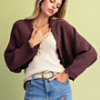 Load image into Gallery viewer, Lace Trim Cardigan
