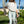 Load image into Gallery viewer, Palm Bliss Crop Pants

