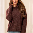 Load image into Gallery viewer, Chocolate Lux Sweater
