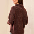 Load image into Gallery viewer, Chocolate Lux Sweater
