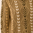 Load image into Gallery viewer, Cable Knit Crewneck Sweater
