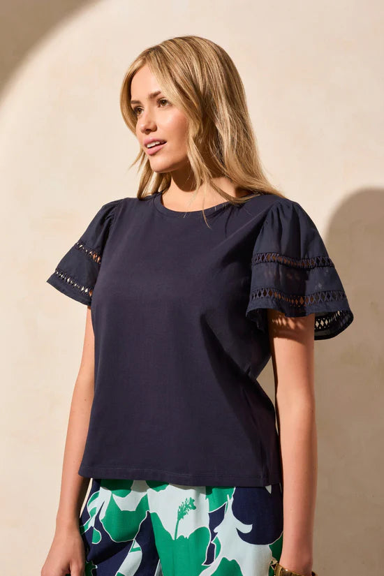 Blossom Breeze Top