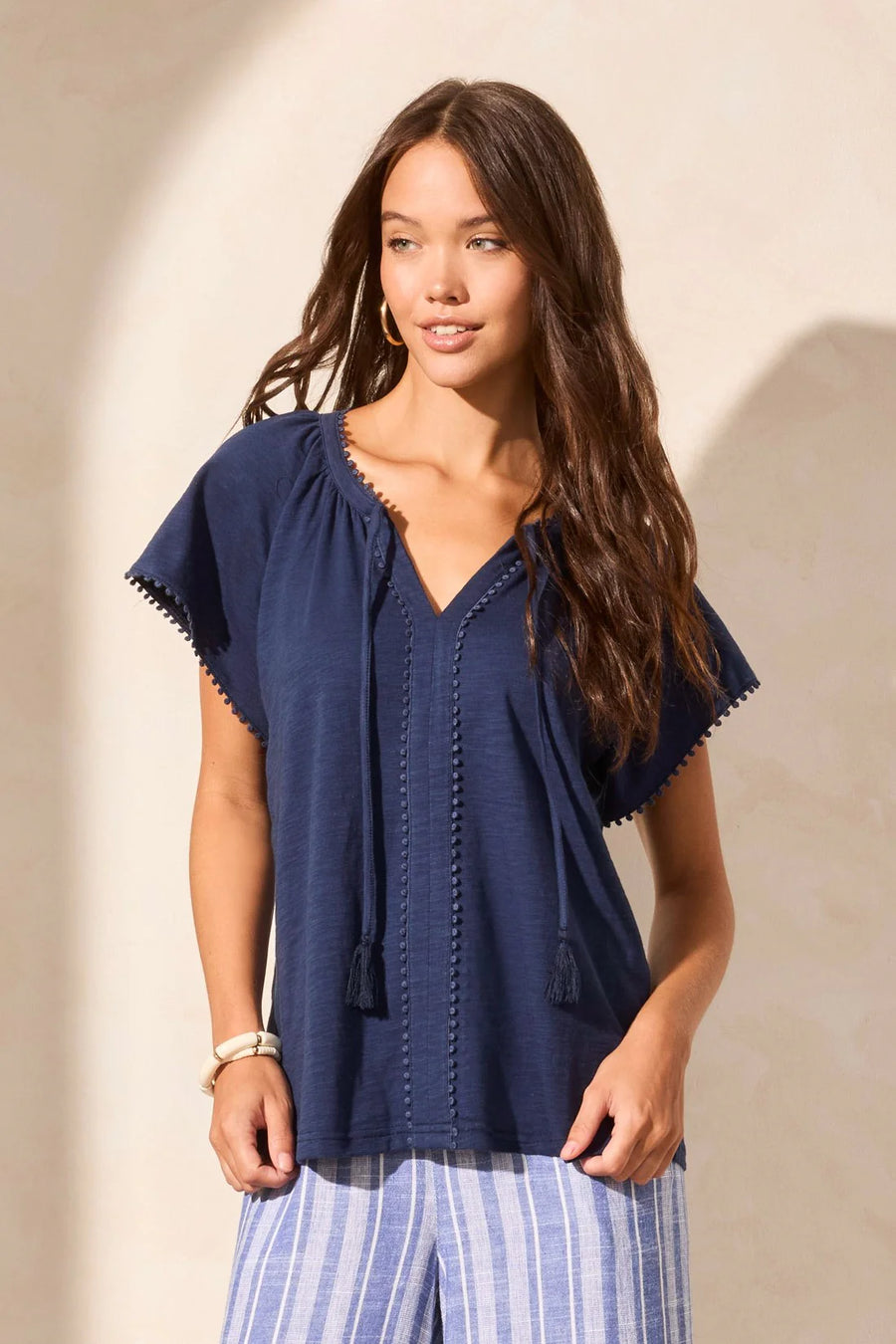 Tassel Time Top
