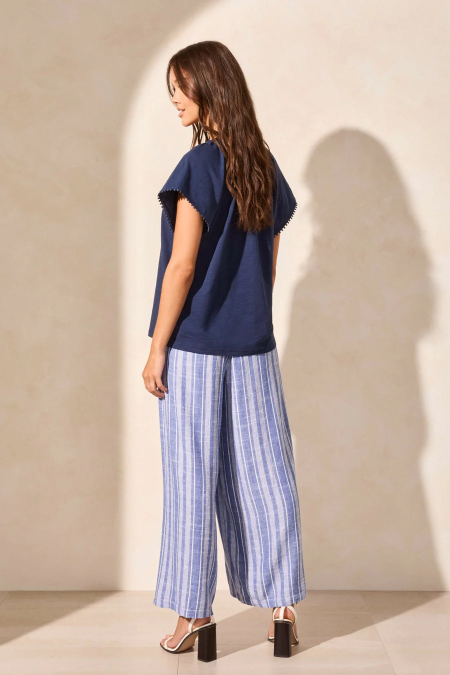 Tassel Time Top