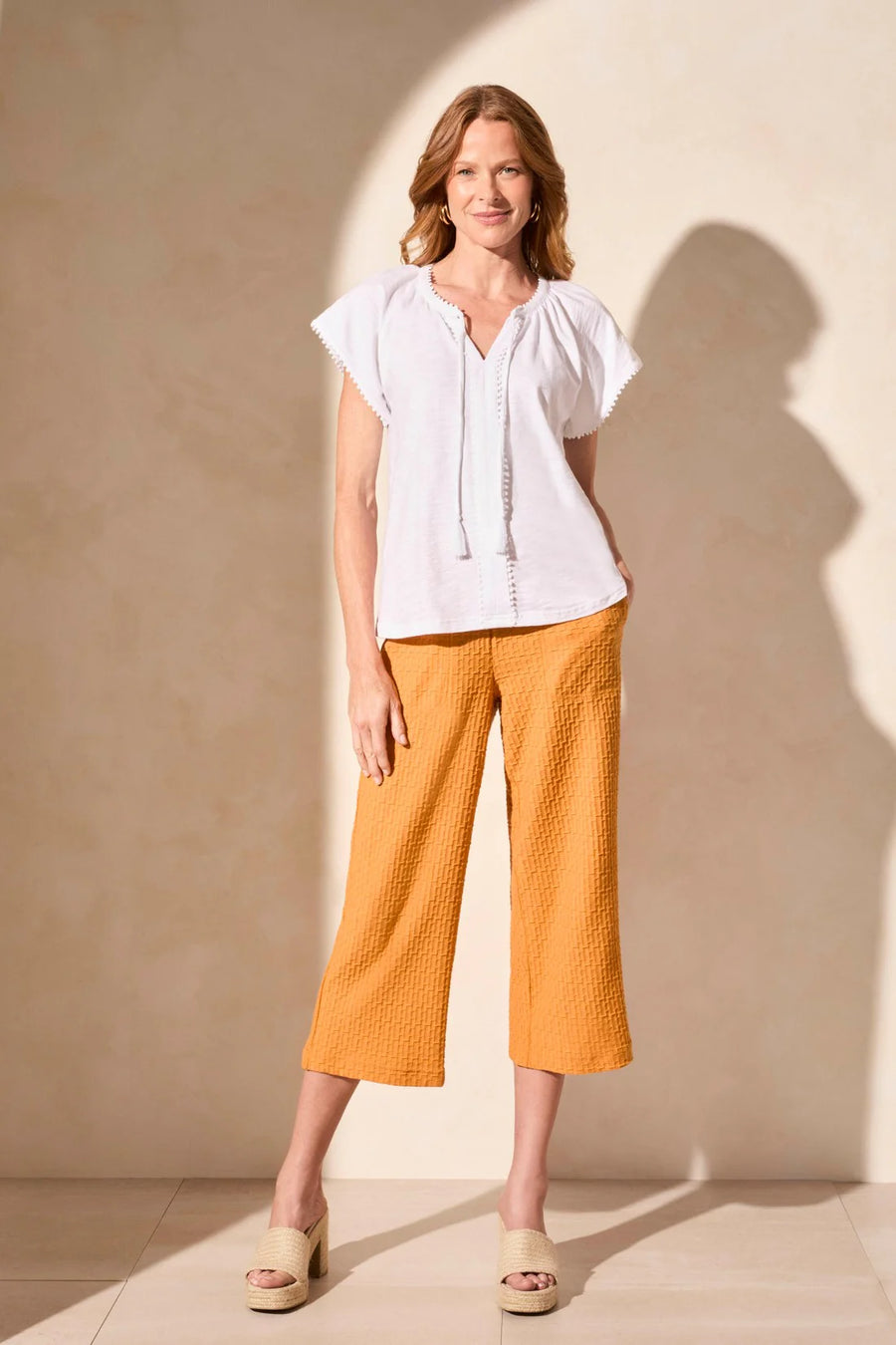 Tassel Time Top