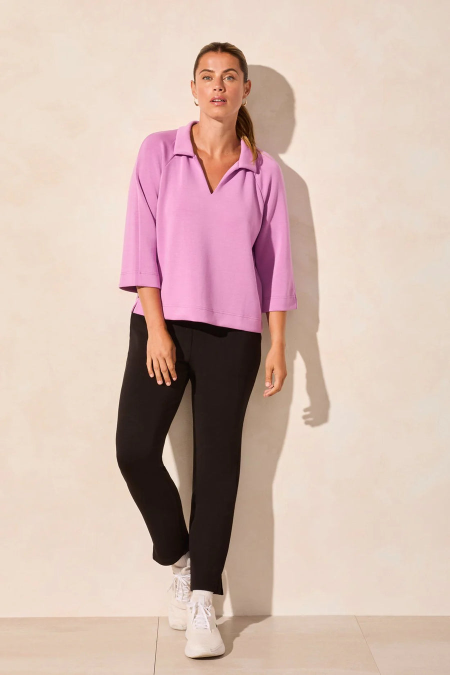 Viva La Polo Top