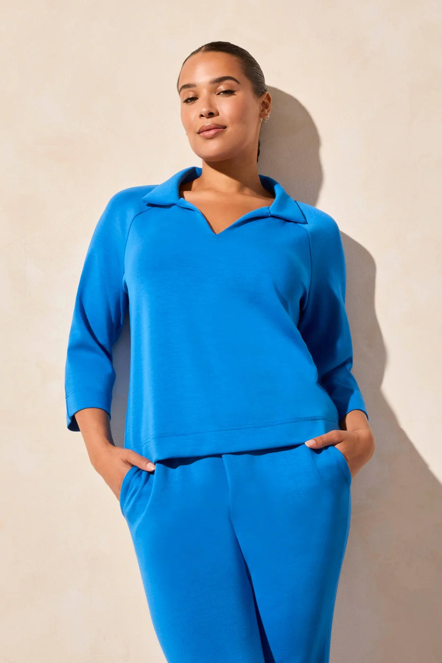 Viva La Polo Top