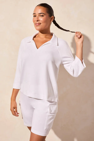 Viva La Polo Top
