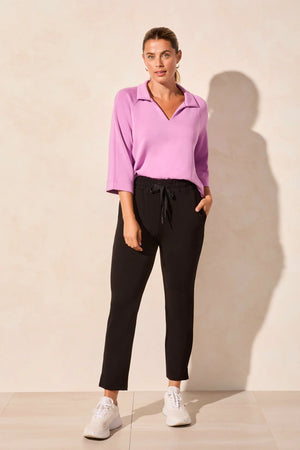 Cozy Strolls Capris