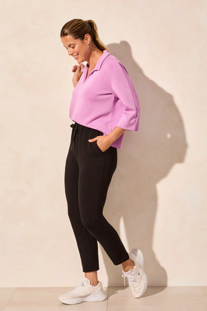 Cozy Strolls Capris