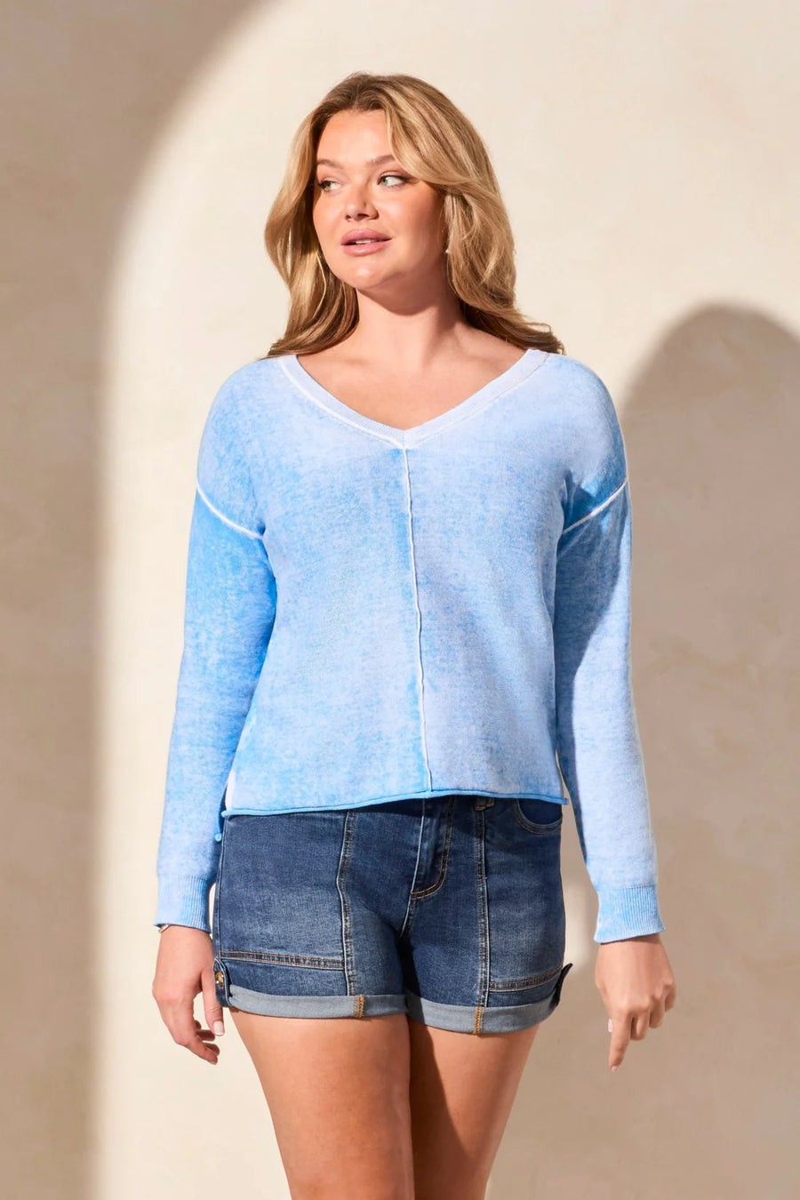 Dreamy Delight Cotton Top