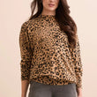 Load image into Gallery viewer, Cheetah Love Sweater
