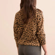 Load image into Gallery viewer, Cheetah Love Sweater
