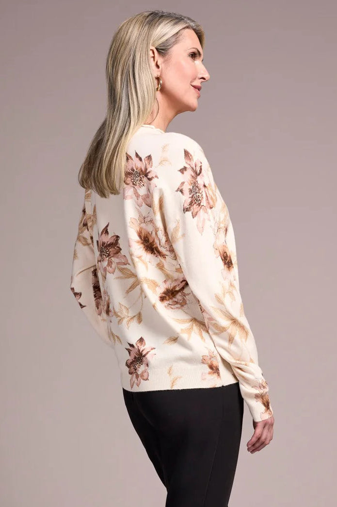 Cheetah Love Sweater