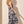 Load image into Gallery viewer, Printed Sleeveless High Low Dress
