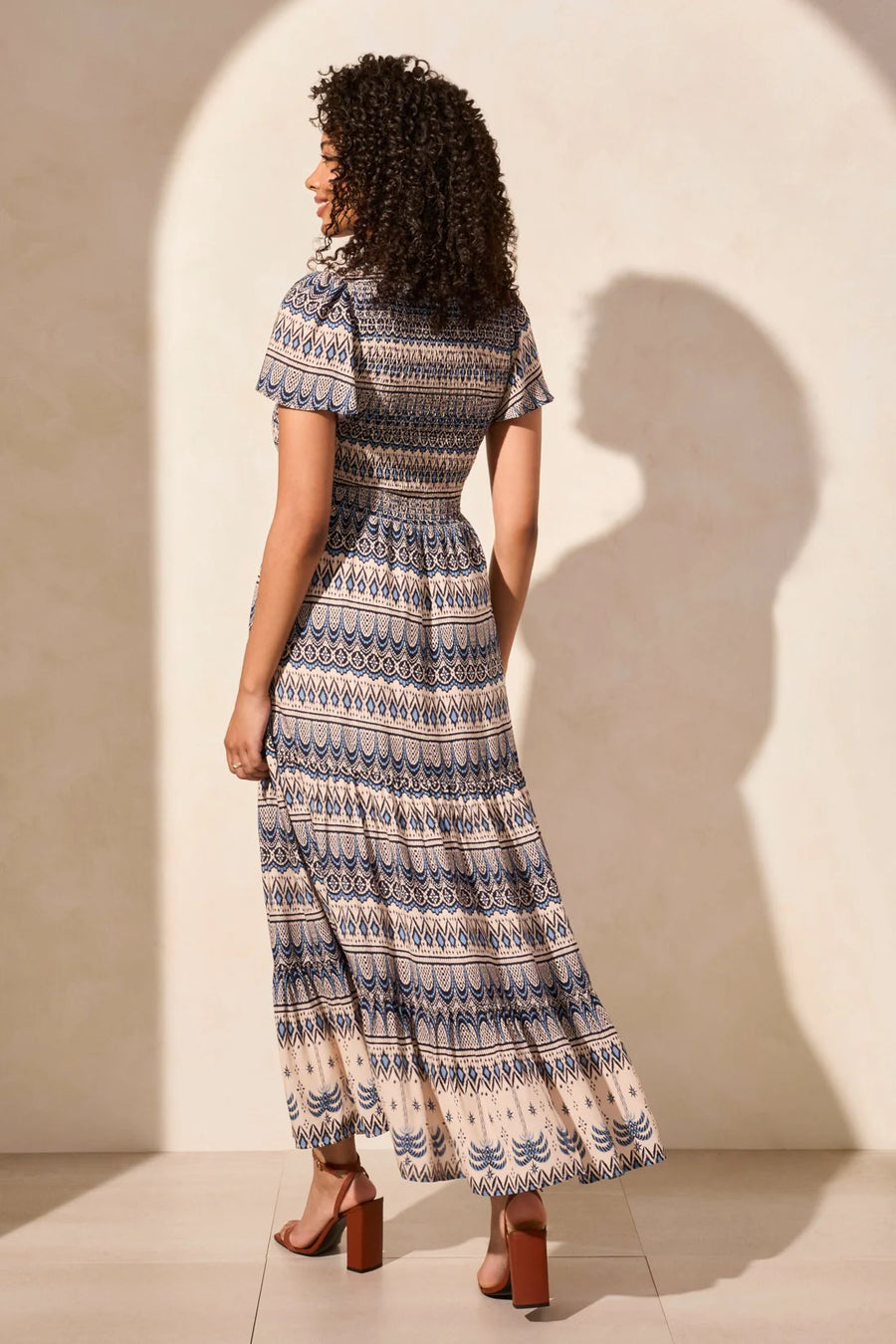 Bohemian Rhapsody Dress