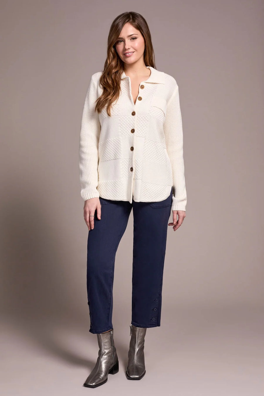 Sweater Weather Shacket