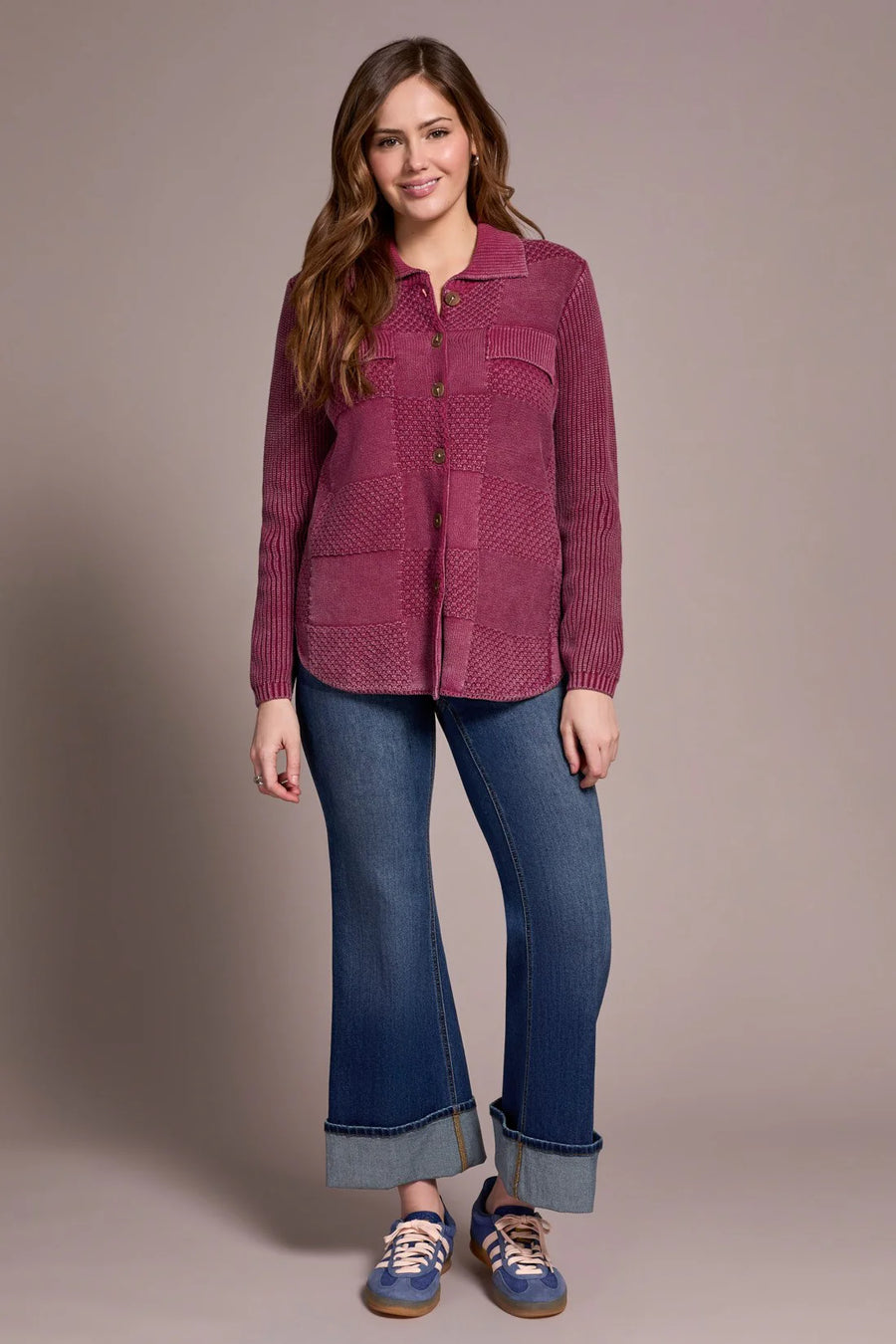 Sweater Weather Shacket