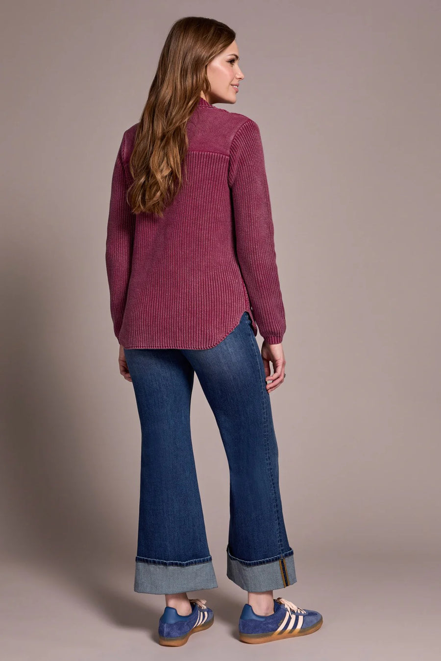 Sweater Weather Shacket