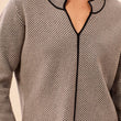 Load image into Gallery viewer, Dynamic Striped Sweater
