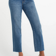 Load image into Gallery viewer, Kennedy Crop Straight Jean
