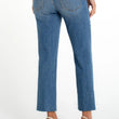 Load image into Gallery viewer, Kennedy Crop Straight Jean
