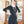 Load image into Gallery viewer, Peplum Top w/Side Ruffle Drape

