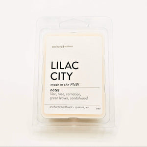 Lilac City Wax Melt