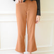 Load image into Gallery viewer, Copper Wide Leg Crop Pants

