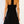 Load image into Gallery viewer, Black Lace High Neck Dress
