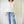 Load image into Gallery viewer, Cotton Slub Sweater w/Seam Detail
