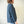 Load image into Gallery viewer, Cotton Slub Sweater w/Seam Detail
