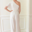 Load image into Gallery viewer, One Shoulder Jumpsuit
