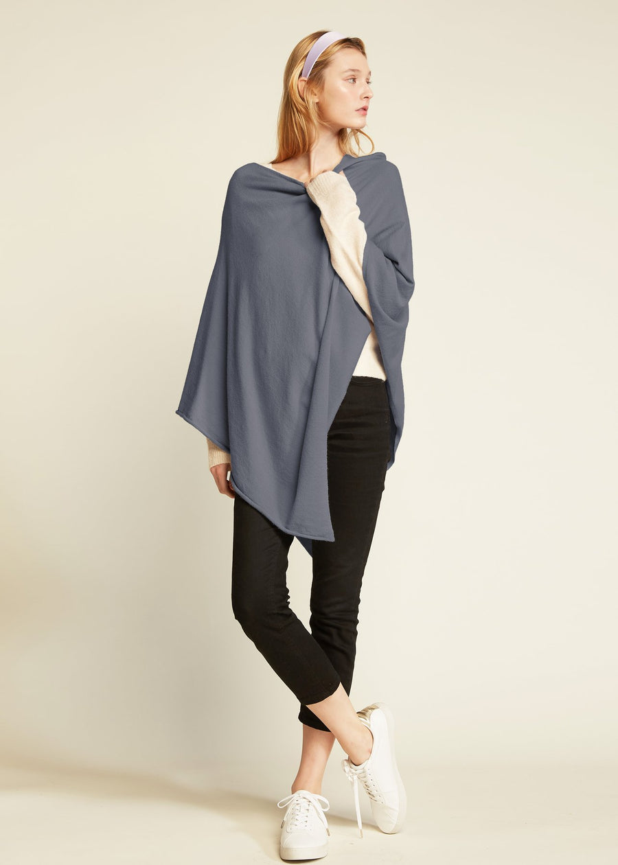 Basic Triangle Poncho