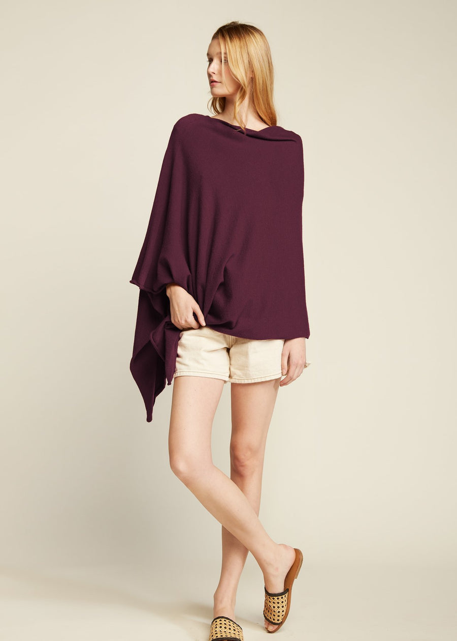 Basic Triangle Poncho